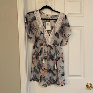 MIKEN Swim coverup